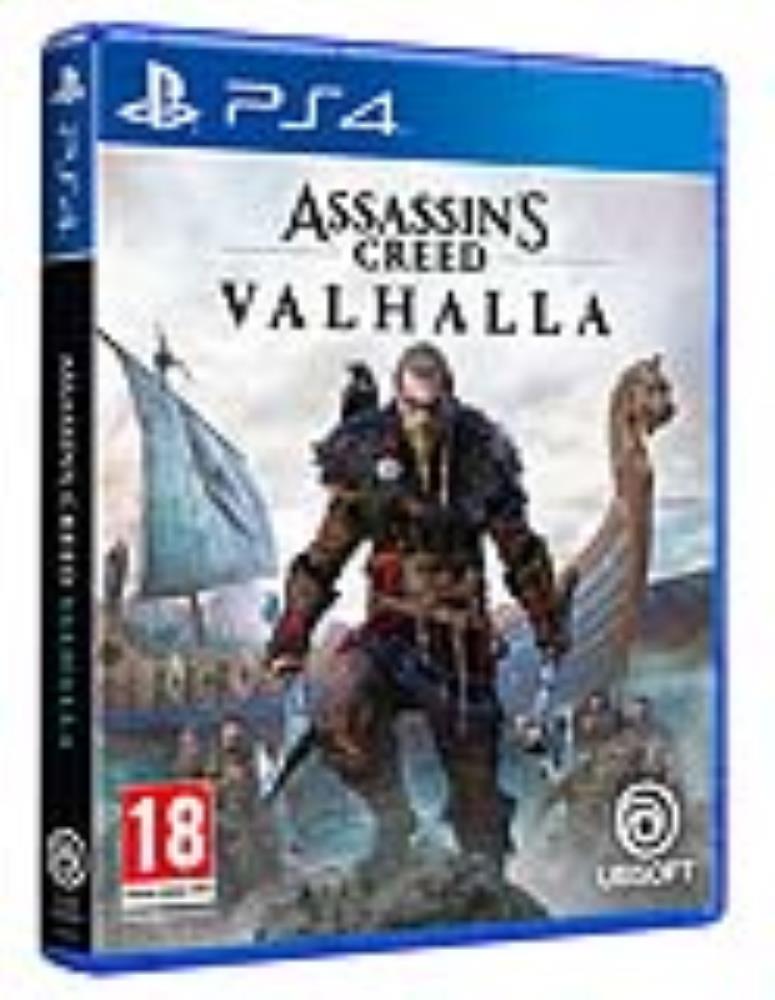 UBISOFT Assassin's Creed: Valhalla per Sony PS4